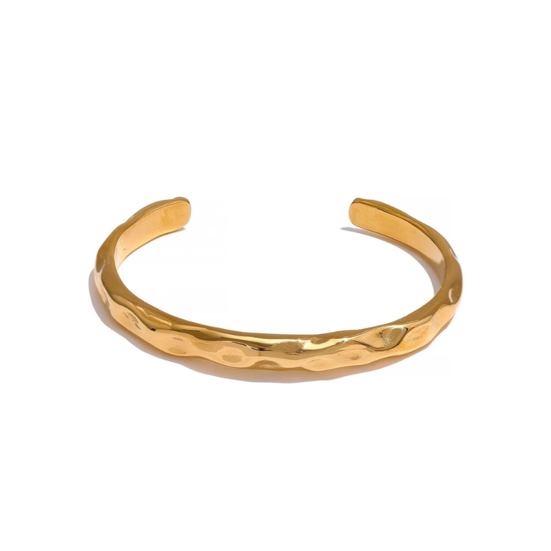 Pulseira Loop Dourado