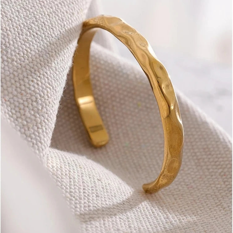 Pulseira Loop Dourado